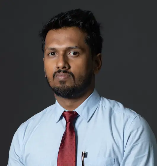 Anush Nayak
